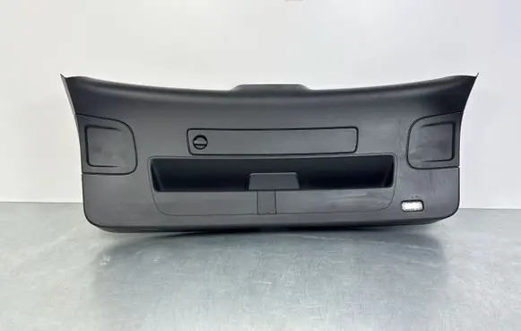 Audi A6 S6 C7 4G Tailgate/boot lid cover trim 4G9867979E