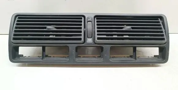 Volkswagen Golf IV Dash center air vent grill 1J0819728F