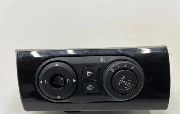 Chevrolet Captiva Light switch