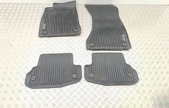 Audi A5 Car floor mat set 8W7061501