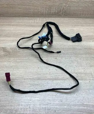 Mini One - Cooper Coupe R56 Front door wiring loom/harness boot 9231841 9137703 RIGHTSIDEDOORLOOM