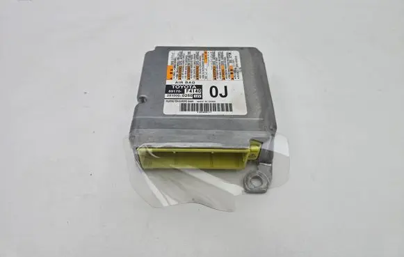 Toyota C-HR I Airbag control unit/module 89170F4140 C1N1808177 2510000250