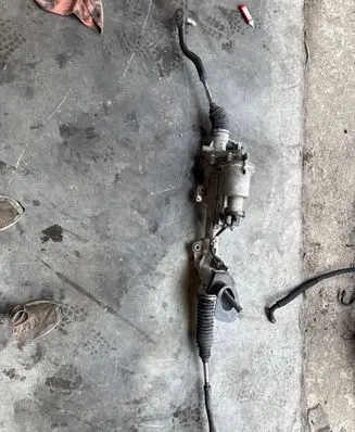 Chrysler Pacifica Steering rack P05154838AE T5M16061333