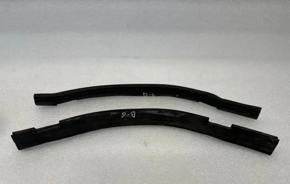 Audi A6 S6 C7 4G Intercooler air guide/duct channel 8E0121221E