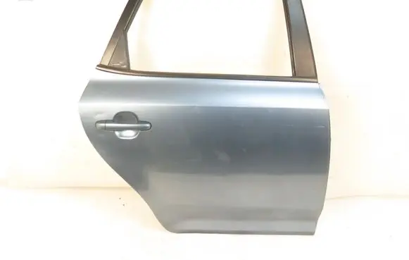 Rear door