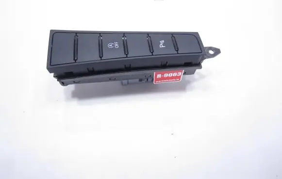 Volkswagen PASSAT CC Parking (PDC) sensor switch 3AB927238K