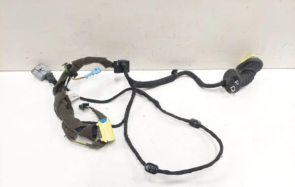 Citroen C4 I Picasso Front door wiring loom 9662009380