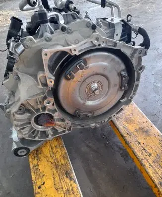Fiat Ducato Automatic gearbox 50056925 P68504637AA TTPUZ3109H0338