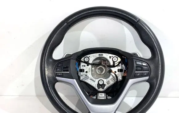 BMW X6 F16 Steering wheel 