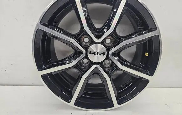 KIA Rio R14 alloy rim 
