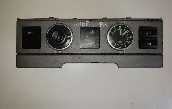 Land Rover Range Rover L322 Parking (PDC) sensor switch 6901785