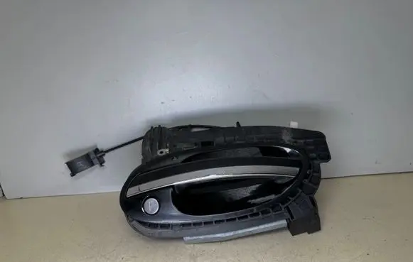 Front door exterior handle