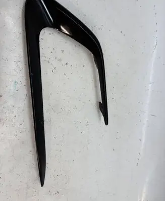 Toyota Corolla E210 E21 Front bumper splitter molding 5271202180