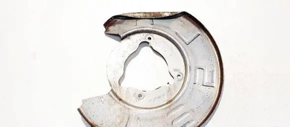 Tesla Model 3 Rear brake disc plate dust cover 104466600C
