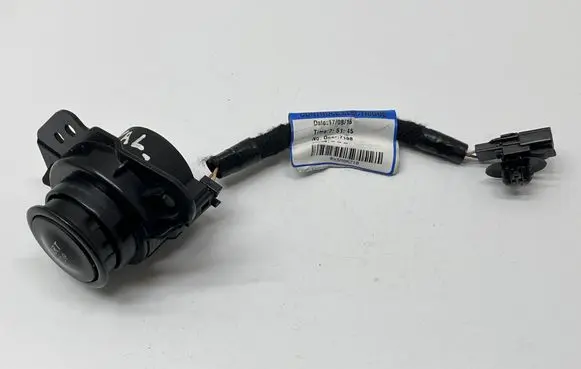 Engine start stop button switch