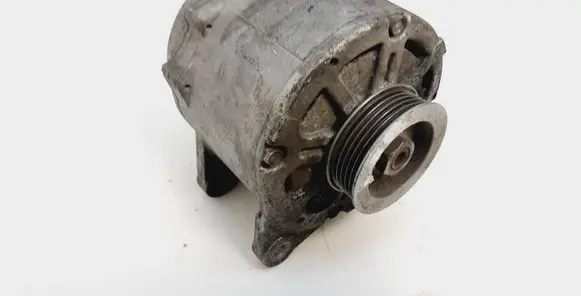 Audi Q7 4L Air conditioning (A/C) compressor (pump) 079903021M