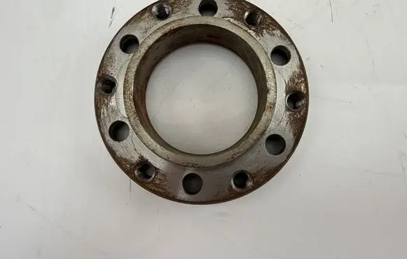 Volkswagen PASSAT B7 Crankshaft pulley