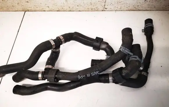 Audi Q4 e-tron Engine coolant pipe/hose 1EA122049CL