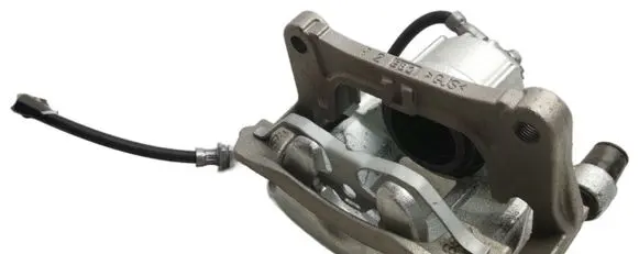 Audi A3 8Y Front brake caliper 5WA615123E