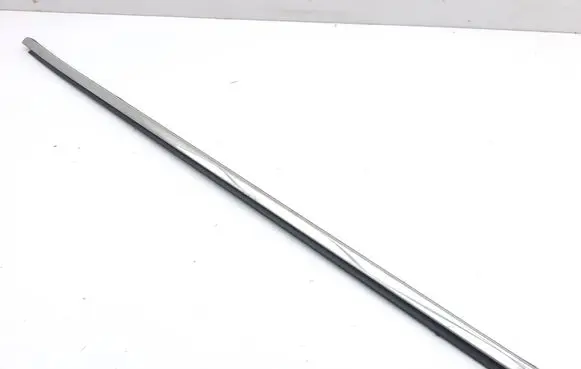 Renault Megane IV Rear door glass trim molding 