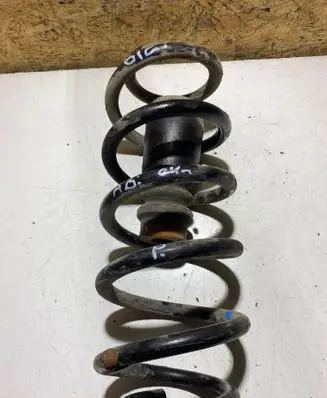 Audi A6 S6 C6 4F Front coil spring 