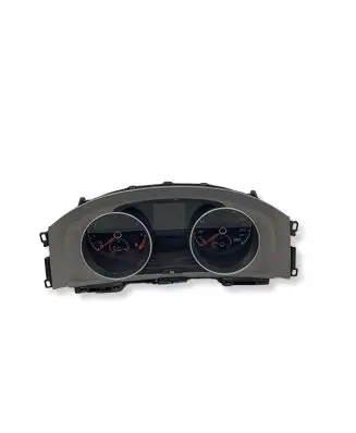 Volkswagen Golf VII Speedometer (instrument cluster) 5G1920740B 5G1260204