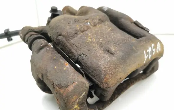 Peugeot Expert Front brake caliper