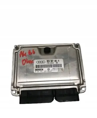 Audi A4 S4 B6 8E 8H Engine control unit/module 8E0907401M