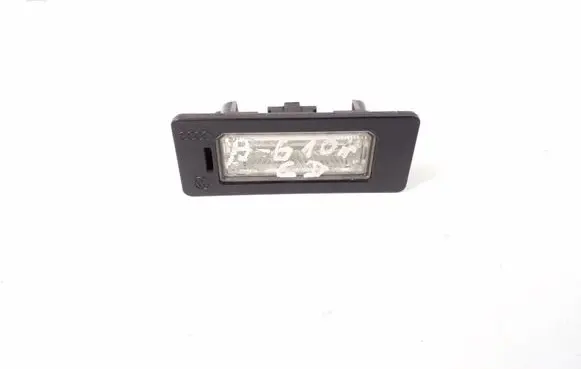 Audi A6 S6 C6 4F Number plate light 8T0943021