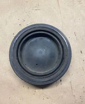 Audi A4 S4 B6 8E 8H Crankshaft pulley 038105278A