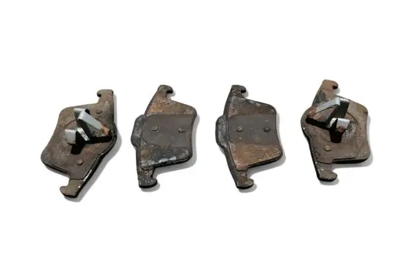Volvo XC90 Brake pads (rear) 