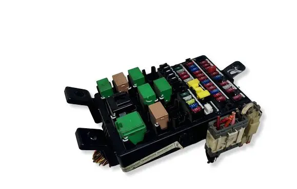 Hyundai i10 Fuse module 911400X101