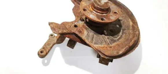 Volkswagen Golf Plus Rear wheel hub