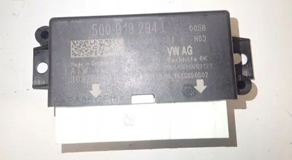 Volkswagen PASSAT B8 Parking PDC control unit/module 5Q0919294L
