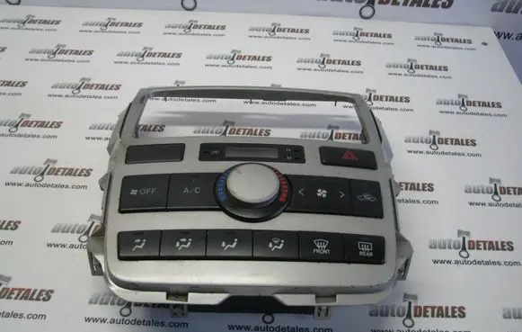 Toyota Avensis Verso Climate control unit 5590044250