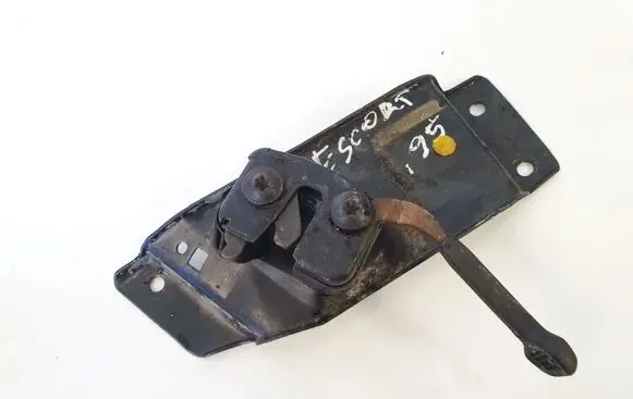 Ford Escort Seat back rest lock catch 91abb624a05a