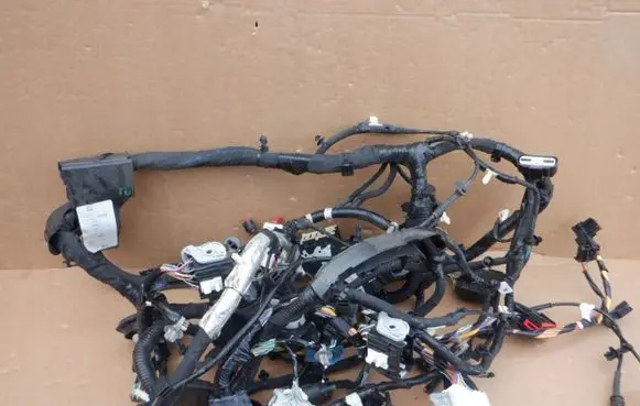 Ford Escape IV Engine installation wiring loom LX6T14290NAAE