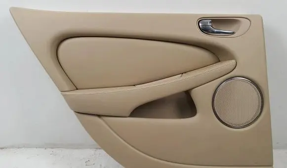 Jaguar X-Type Rear door card panel trim