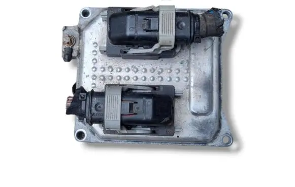 Opel Astra H Engine control unit/module ECU 5WK9425 55564081