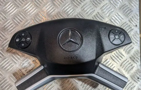 Mercedes-Benz GL X164 Steering wheel airbag