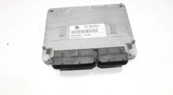 Skoda Fabia Mk1 (6Y) Engine control unit/module 047906033A