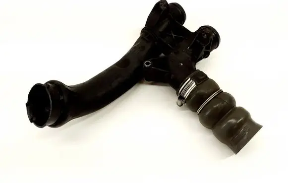 Peugeot 308 Intercooler hose/pipe 9685598580 9678562180