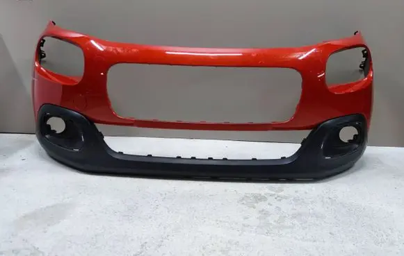 Front bumper