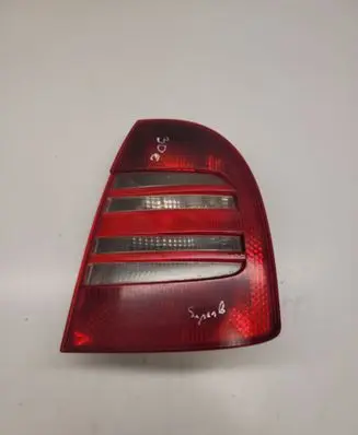 Skoda Superb B5 (3U) Rear/tail lights 3U5945096 3U5945112