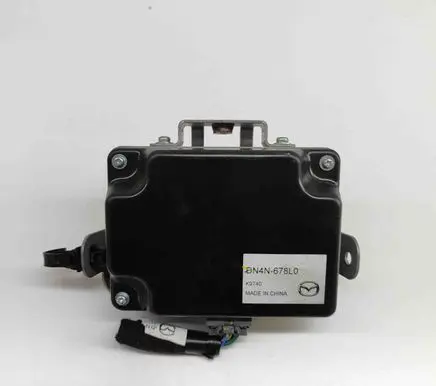 Mazda MX-30 Other devices DN4N678L0