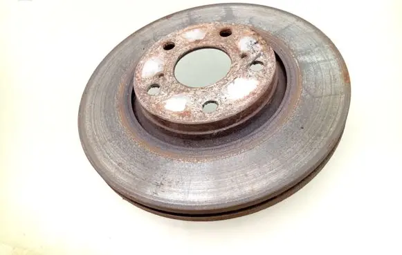 Toyota Avensis T270 Front brake disc 