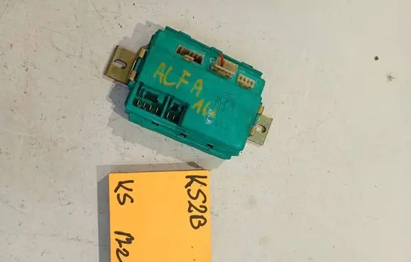 Alfa Romeo 166 Other control units/modules 46449888