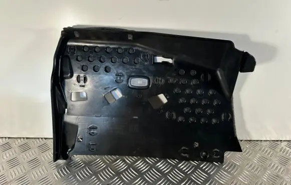 Dashboard lower bottom trim panel