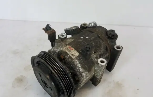 KIA Carens IV Air conditioning (A/C) compressor (pump) F500-PNBCA07