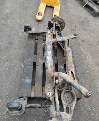 Rear subframe